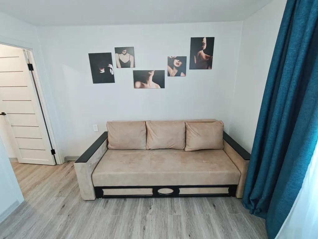 Отличная двушка на 6 человек