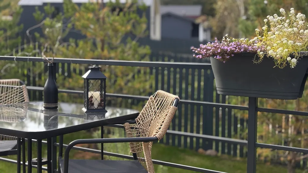 Уютные мини-барны Вдох Выдох — комфорт для отдыха на природе