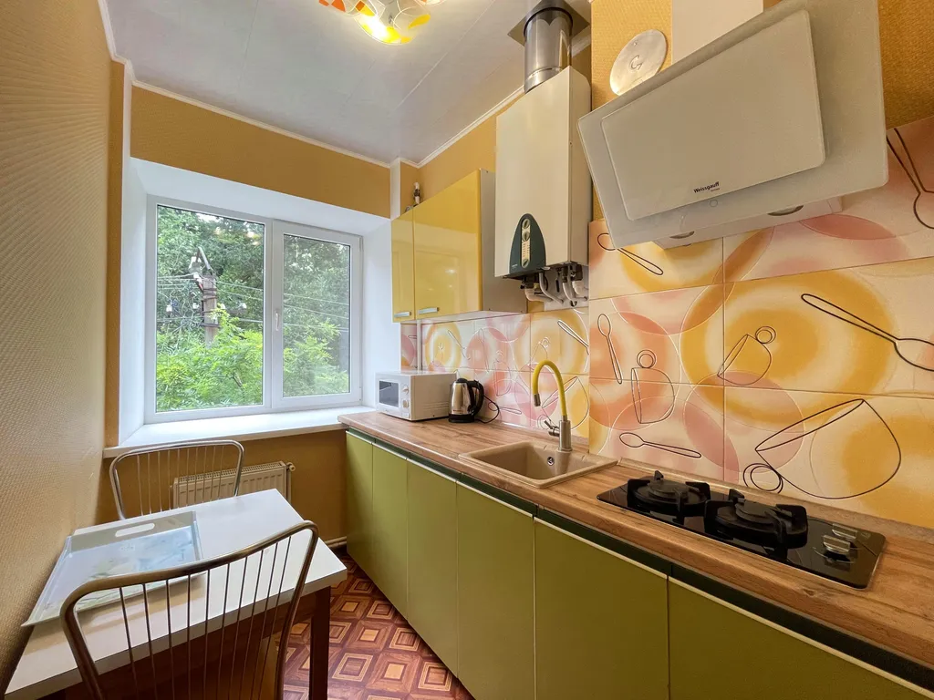 2-комнатная Квартира