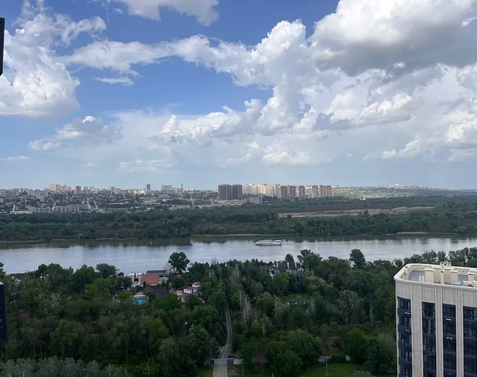 Центр элитный жк левобережье