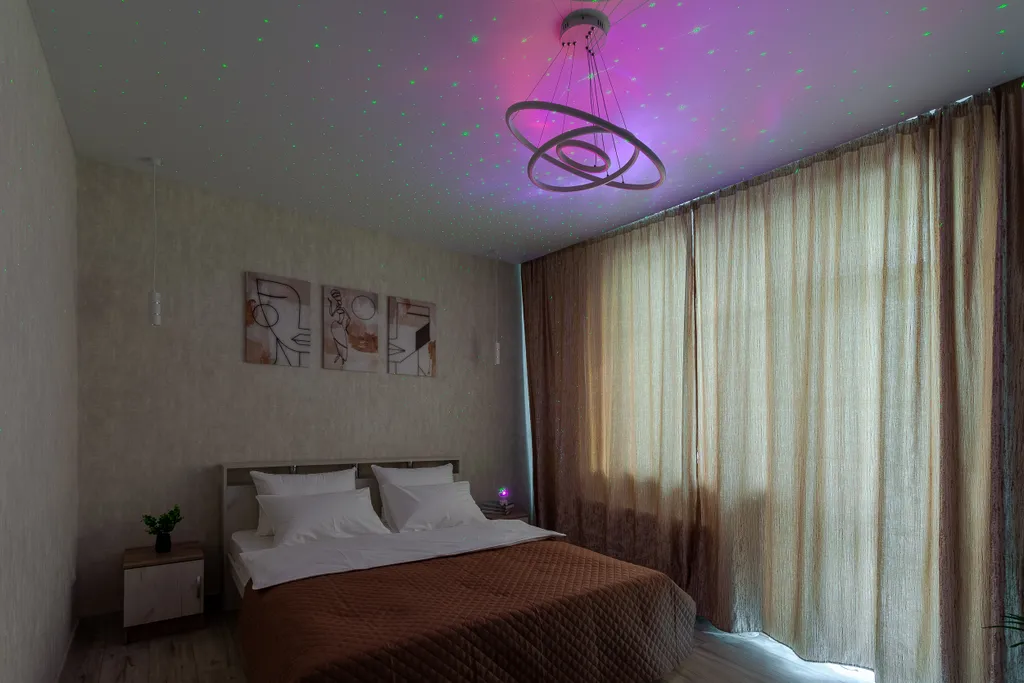 Уютная евродвушка в географическом центре Сaмaры