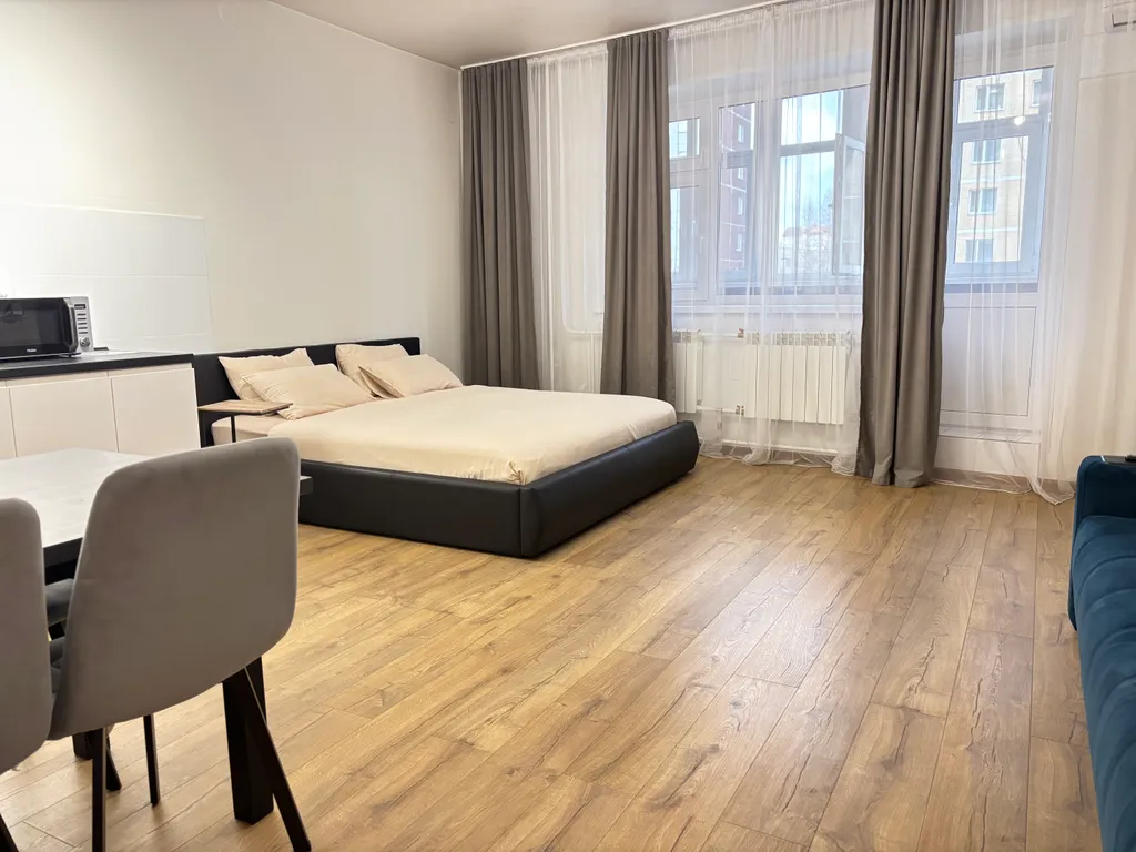 Новая квартира в самом центре