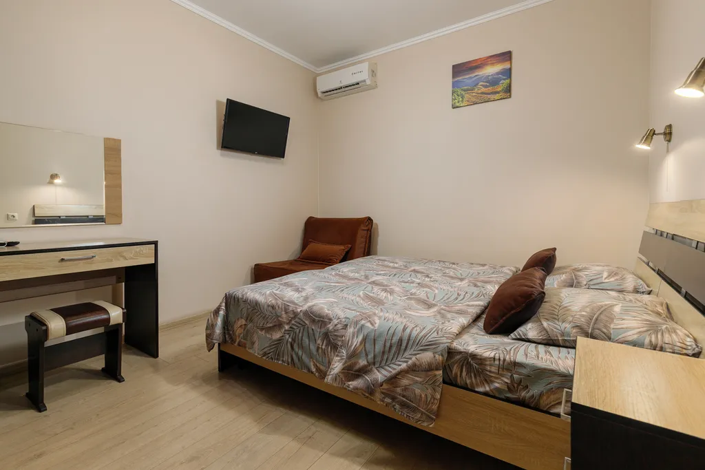 Квартира Комната — Сириус