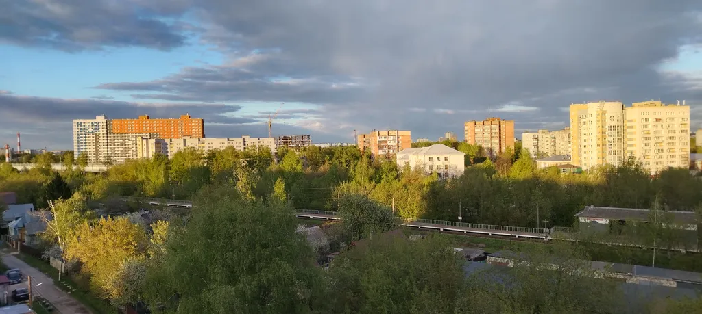 Уютная квартира