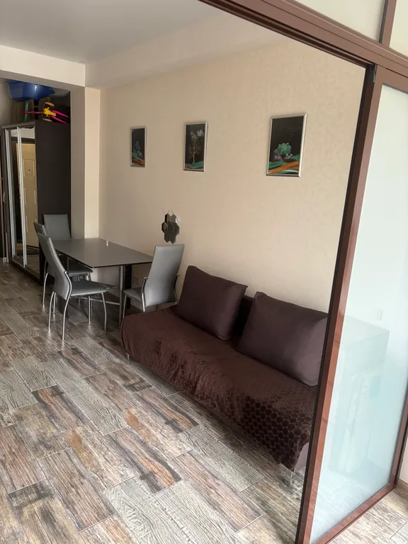 Уютная квартира в тихом районе