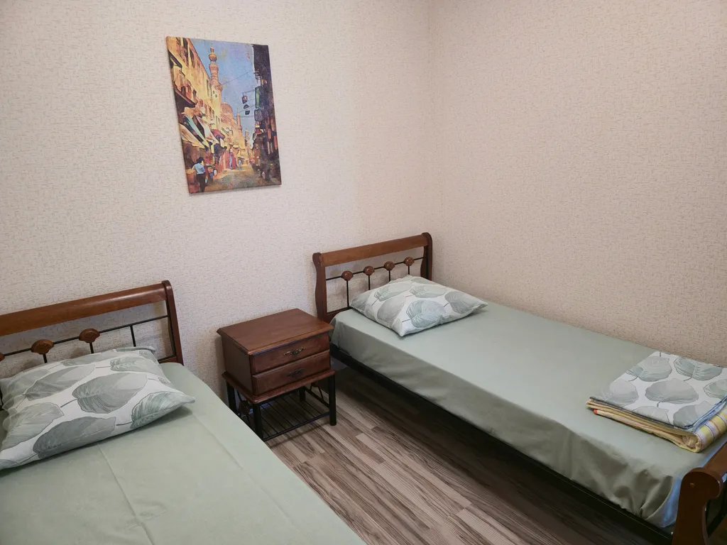 Семейные апартаменты 3 в эллинге Селена