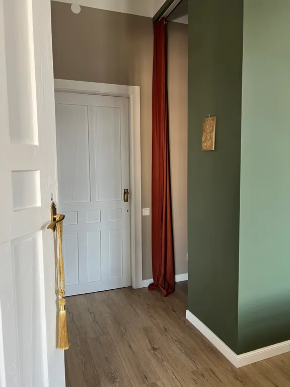 Уютная видовая квартира в центре города