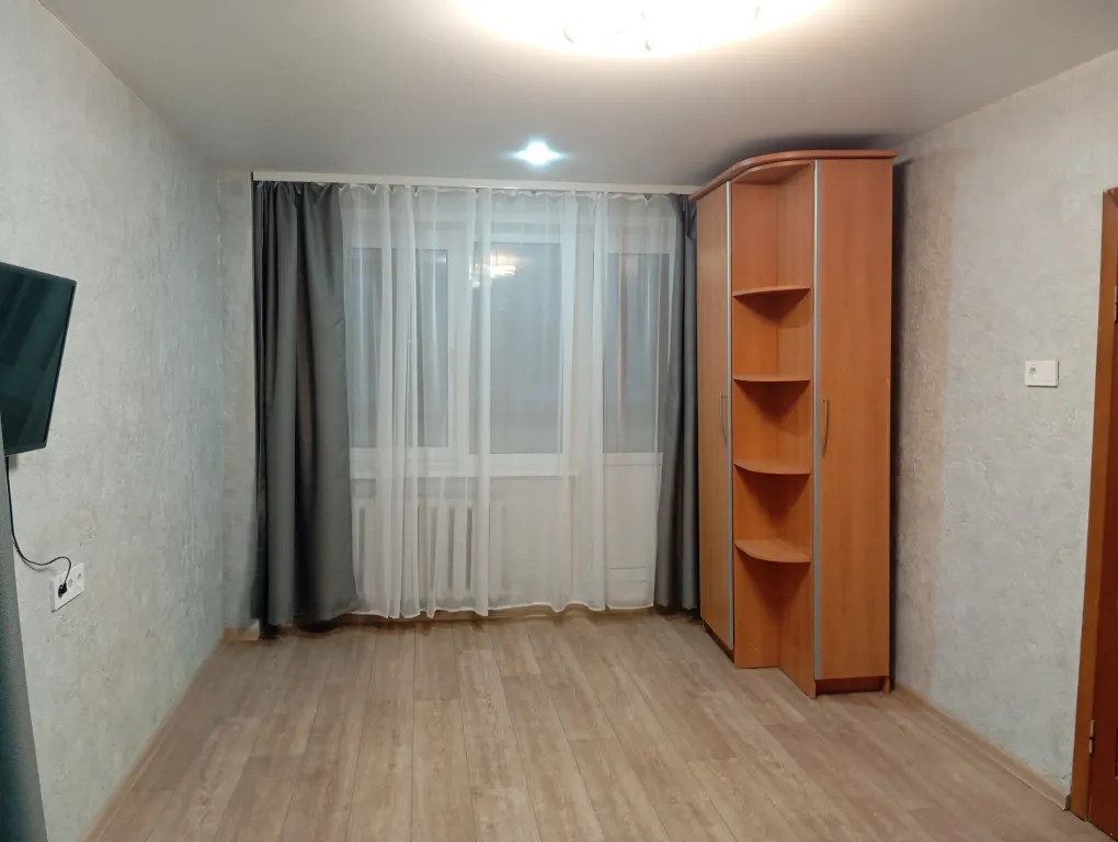 Однокомнатная квартира в южном районе города