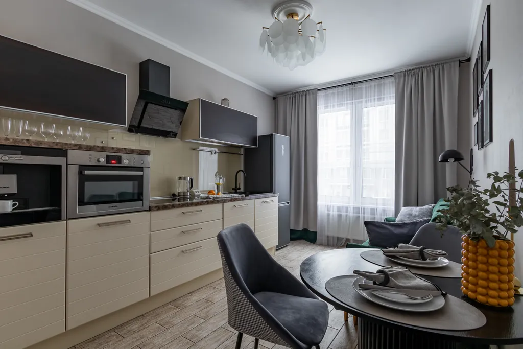 Квартира Квартира Magic Prestige — Санкт-Петербург