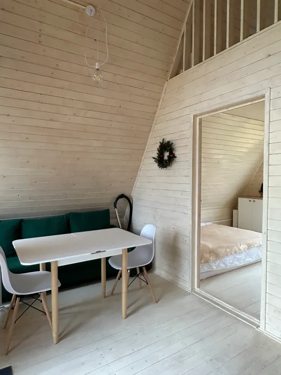 Коттедж Домик Нора — Осташёво