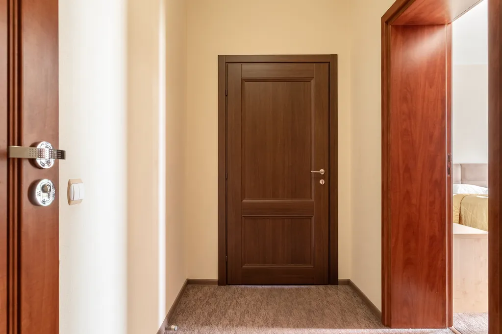 Стандартные апартаменты в центре города