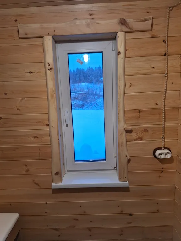 Дом с видом на горы