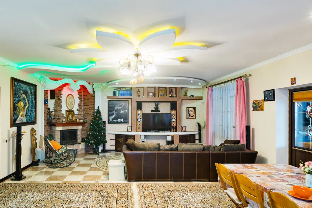 Дом на Яузском водохранилище