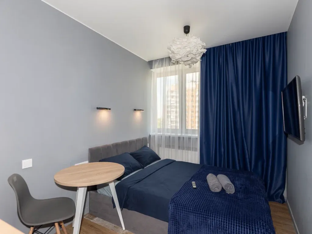 Студия комфорт стиль в центре