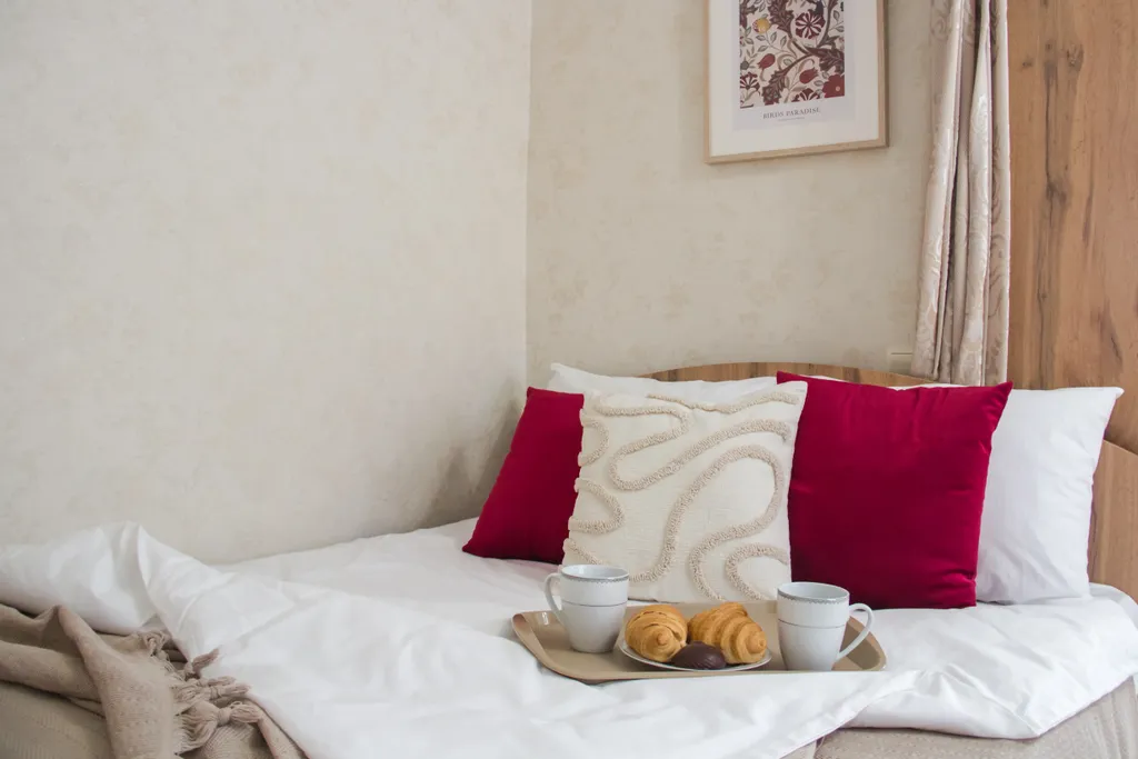 Уютная квартира для четверых в центре города