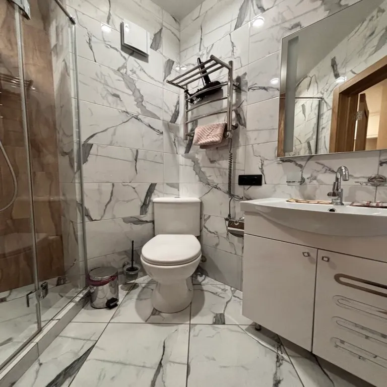 Отличные апартаменты