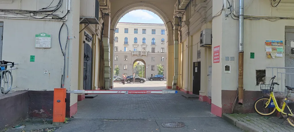 Квартира Квартира в самом центре — Минск