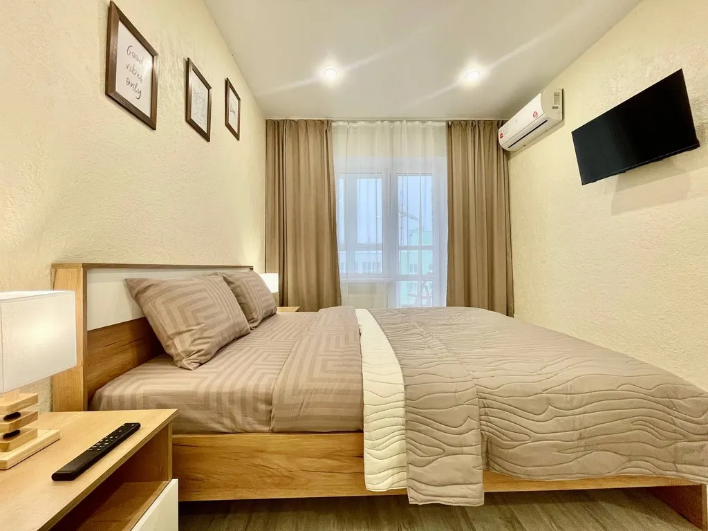 Апартаменты Альпина Кошелев парк