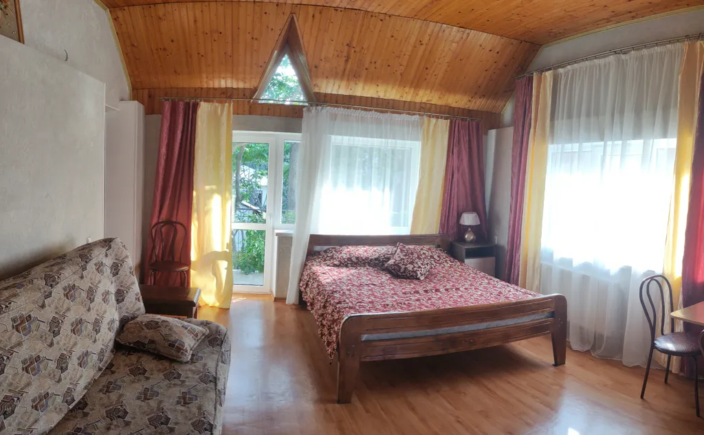 Квартира Номер полулюкс — аренда посуточно в Новый Свет