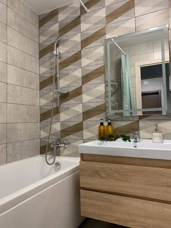 Квартира Квартира Уютное гнёздышко в районе ТРЦ Планета — Красноярск