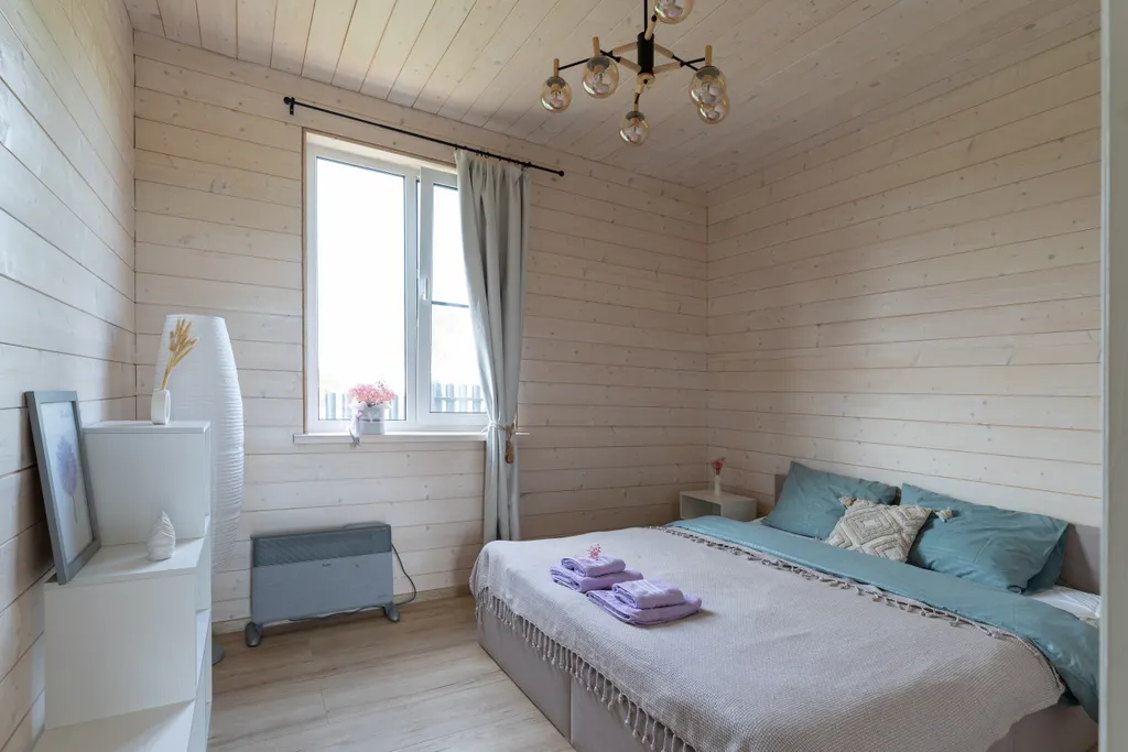 Коттедж Дом для праздников и отдыха — Ропша