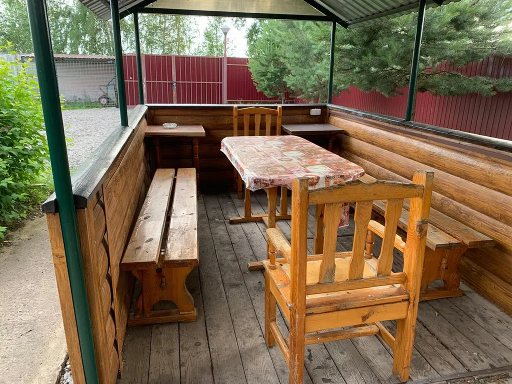 Гостевой дом на берегу Волги