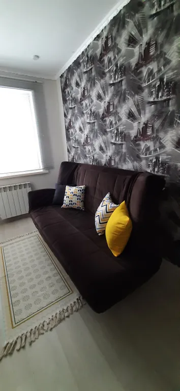 Уютная и светлая квартира рядом с кинотеатром и сосновым парком