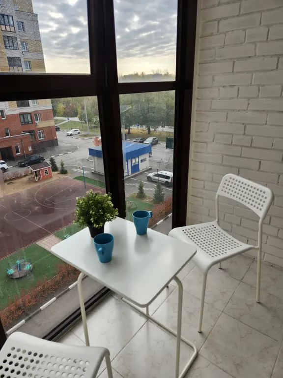 Уютная квартира в центре на берегу Иртыша