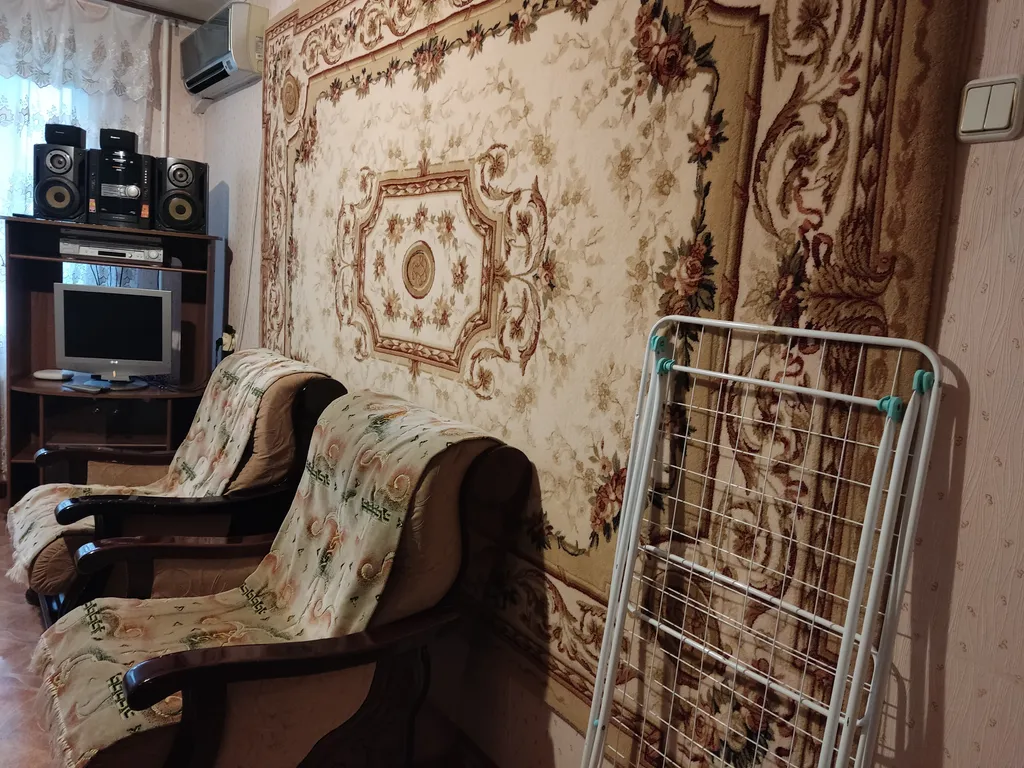 Квартира с бесконтактным заселением