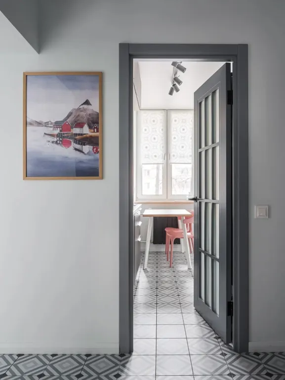 Квартира Суперкомфортная квартира для семьи в центре Москвы — Москва