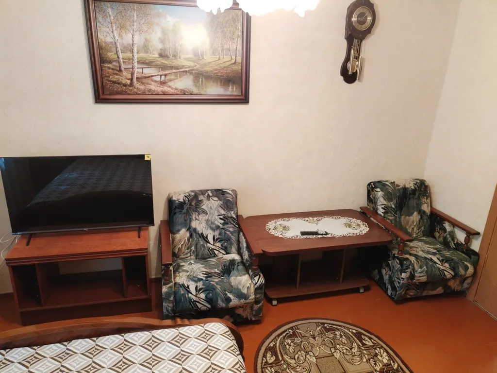 Квартира Уютная квартира в центре города — Светлогорск