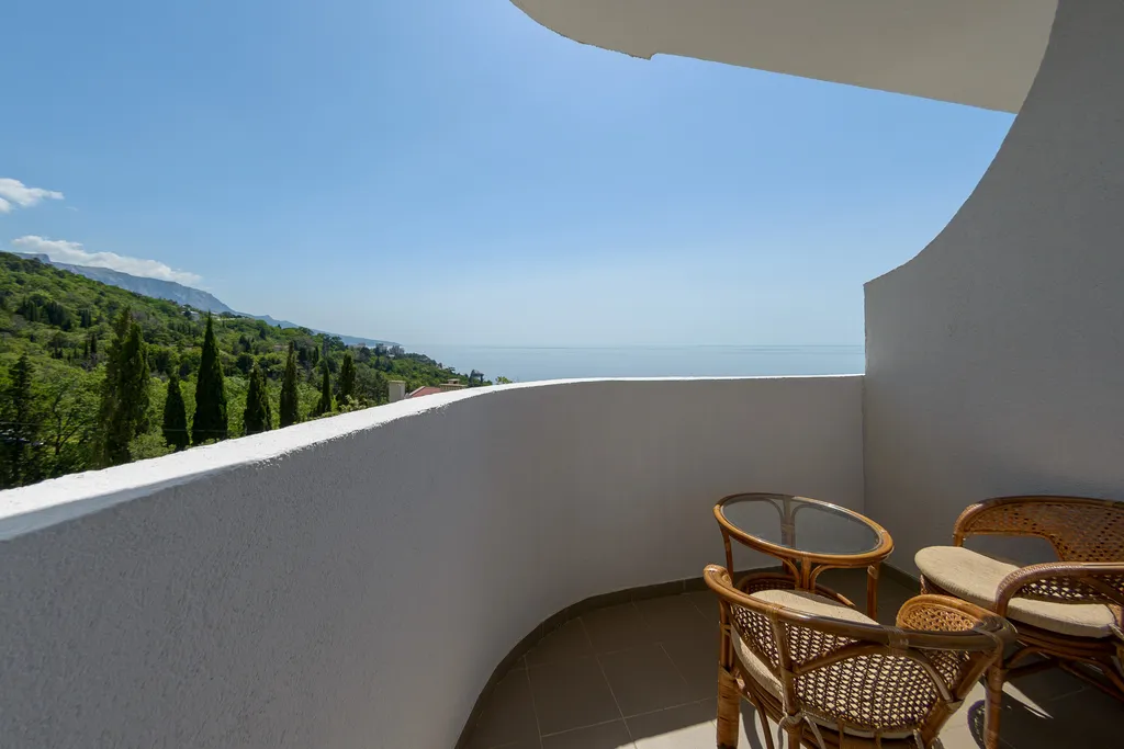 Квартира Апартаменты с видом на море № 50 — Санаторное