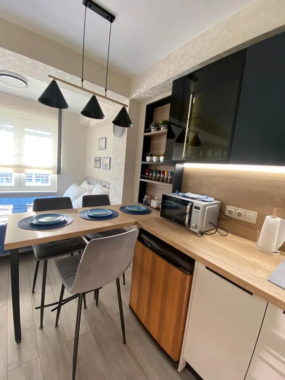 Апартаменты с видом на море в ЖК Каравелла Португалия — аренда посуточно в Дагомыс