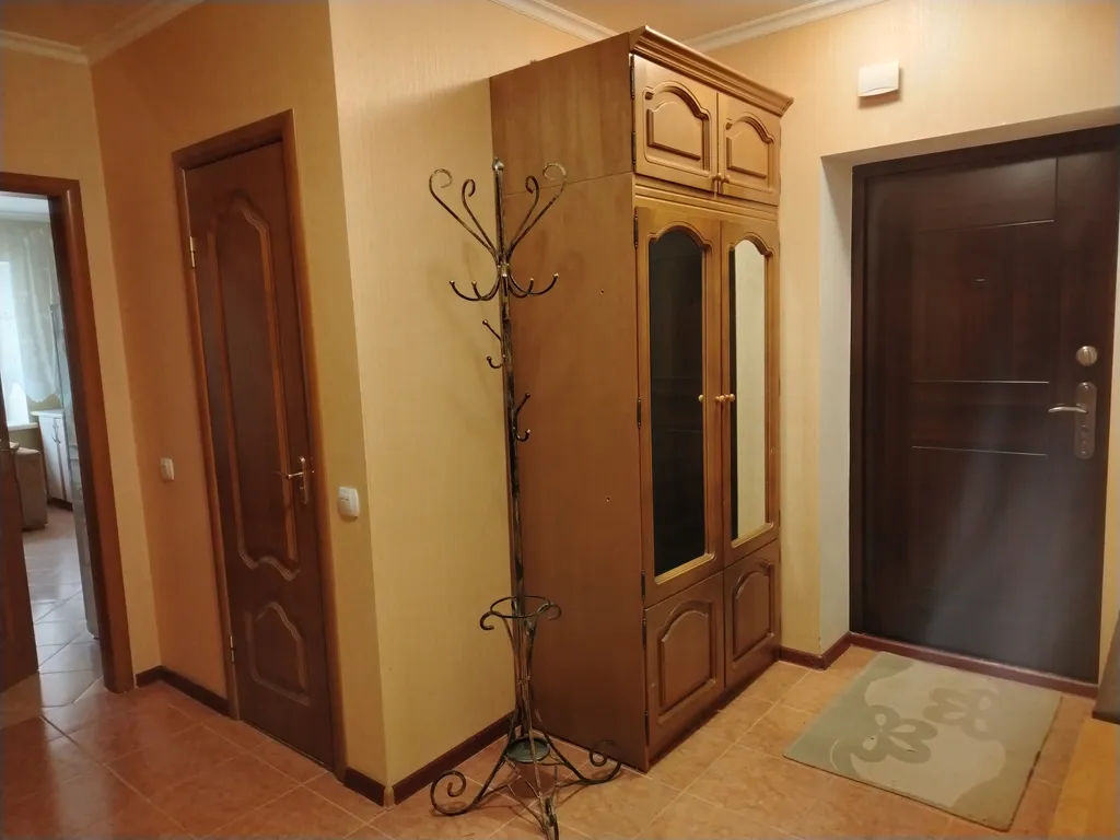 Самый Центр Города Двухкомнатная с Двумя Санузлами