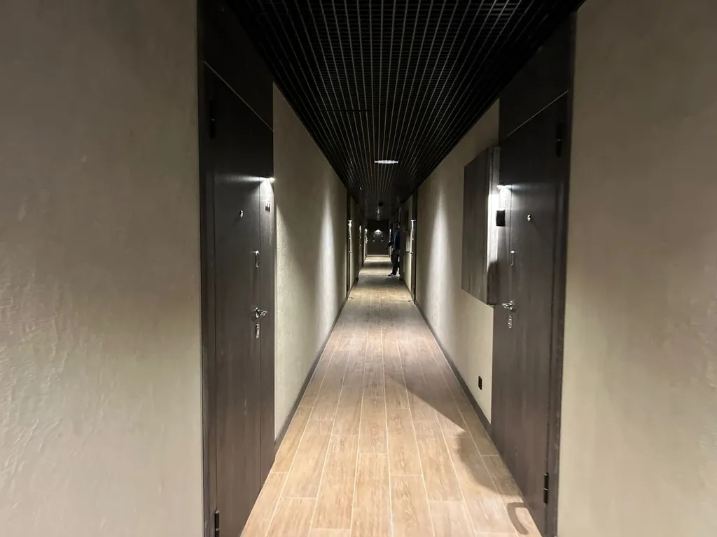 Sezam Apartments 4 Гаражная