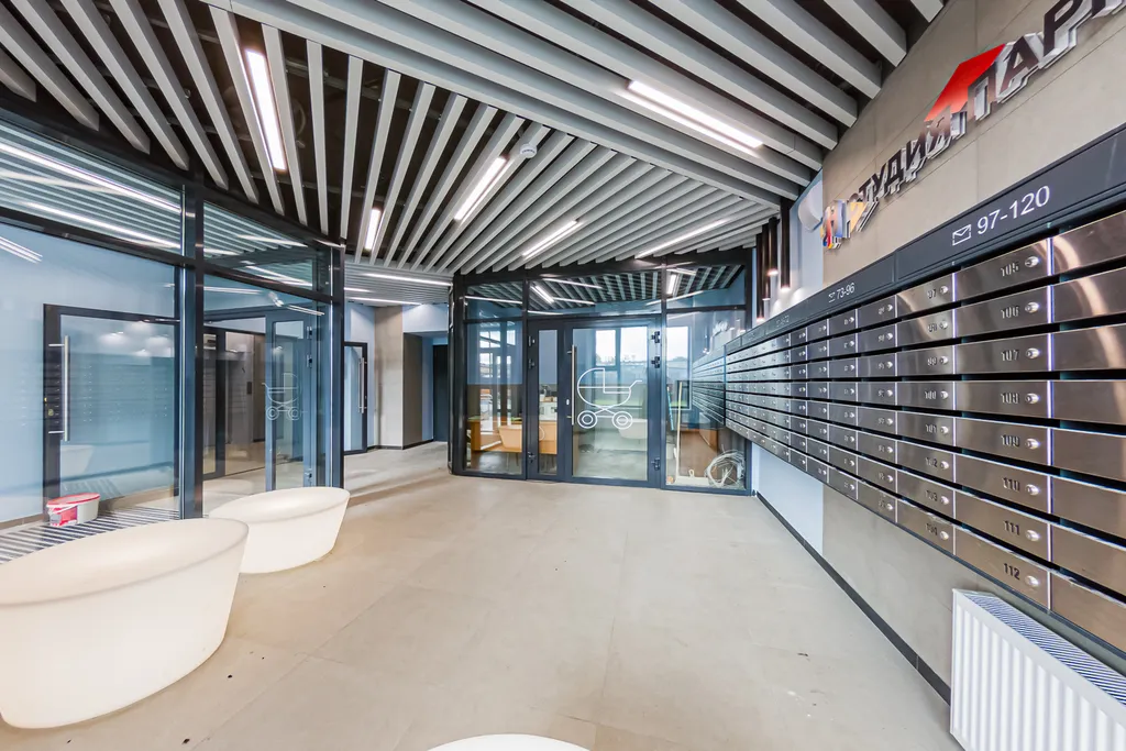 Квартира Квартира Уютная студия рядом с Метро Район Автовокзала — Екатеринбург