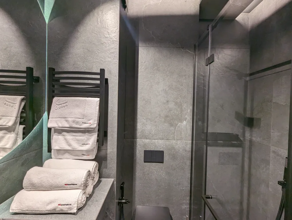 Апартамент Куршевель