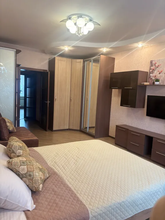 Уютная квартира в центре города