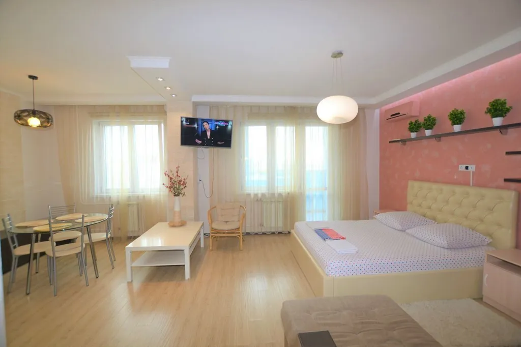 Квартира Уютная квартира — Красноярск