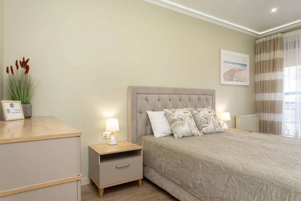 Апартаменты у моря