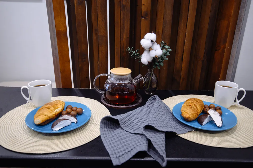 Современная квартира-студия