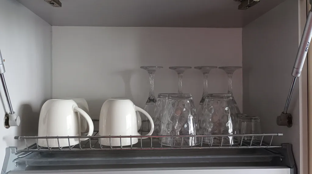 Квартира с красивым видом в новом доме