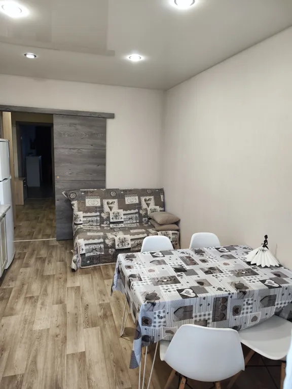 Распашонка с кондиционером и раздельным санузлом