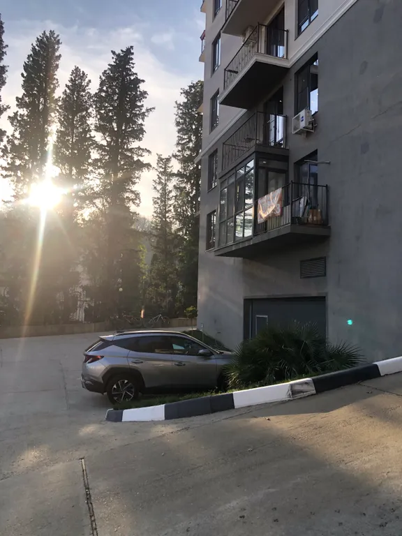 Уютная квартира с отдельной спальней