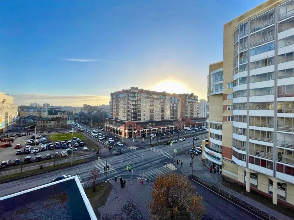 Квартира у Титан Арены