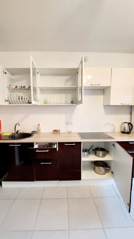 Новая квартира в 5 минутах от метро Котельники