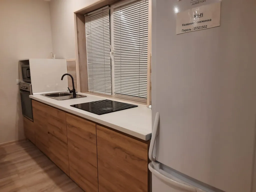 Таунхаус Снежинка 3