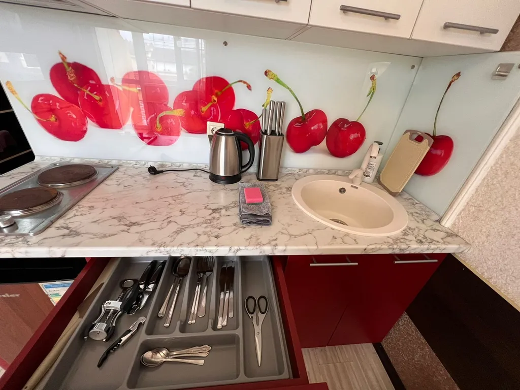 Квартира Квартира Sezam Apartments (18) — Сириус