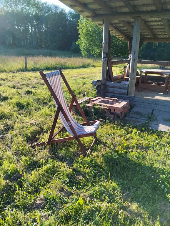 Коттедж Дом среди трех озёр — Луга