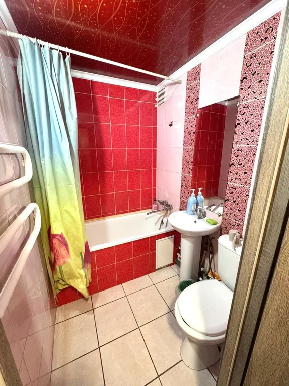 Уютная квартира в центре города